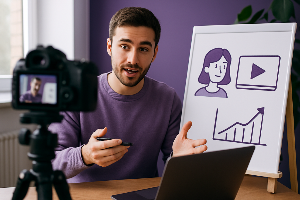 Erklärvideos für B2B – Komplexe Inhalte verständlich vermitteln