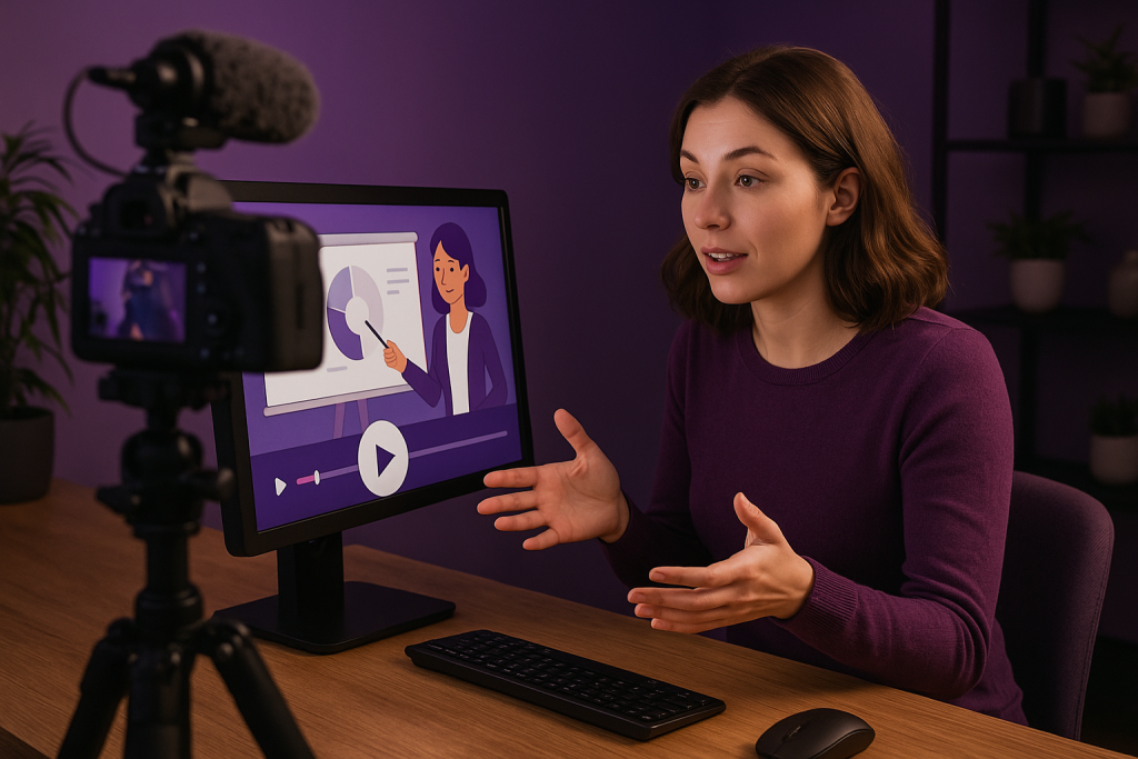 Professionelle Erklärvideos für komplexe B2B-Themen