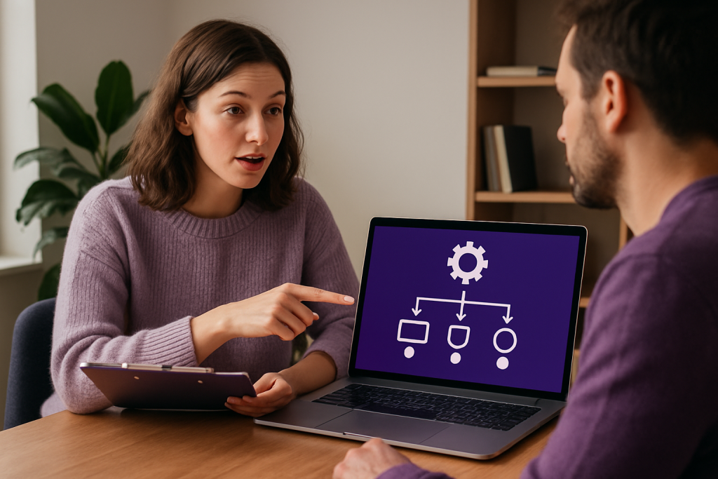 B2B-Videoproduktion für technische Produkte und Dienstleistungen