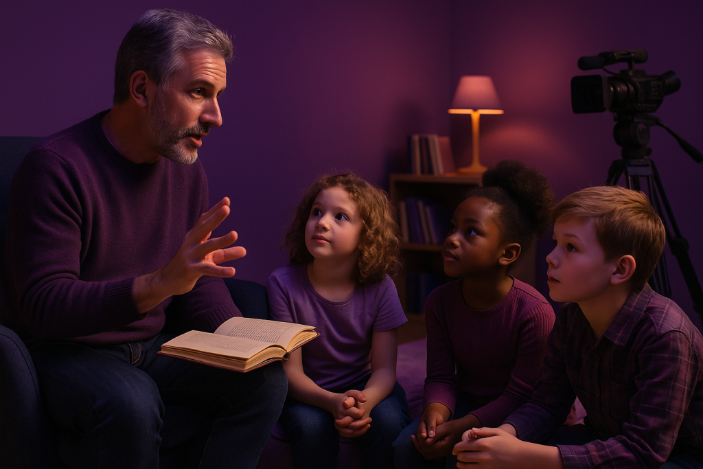 Storytelling und Filmproduktion in Karlsruhe