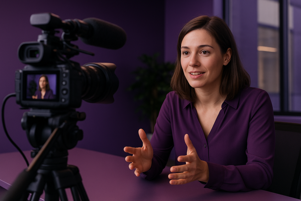 Unternehmensvideos für authentische Markenpräsentation und Employer Branding