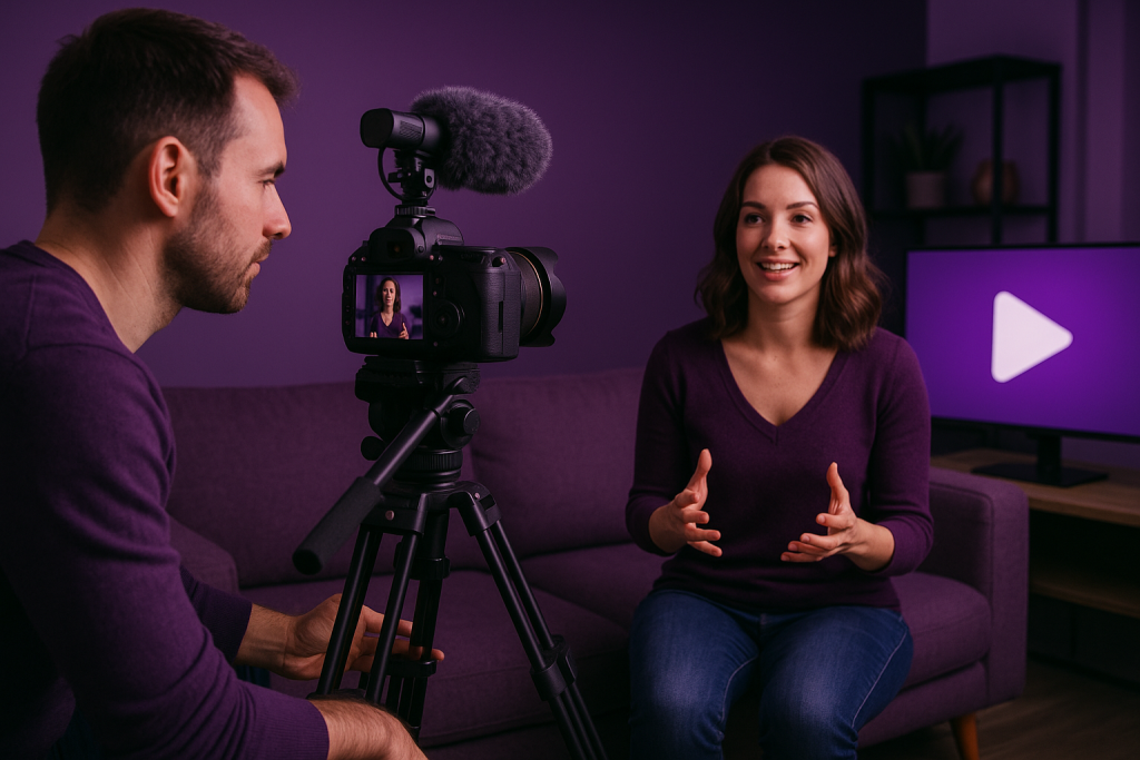 Videomarketing in Karlsruhe