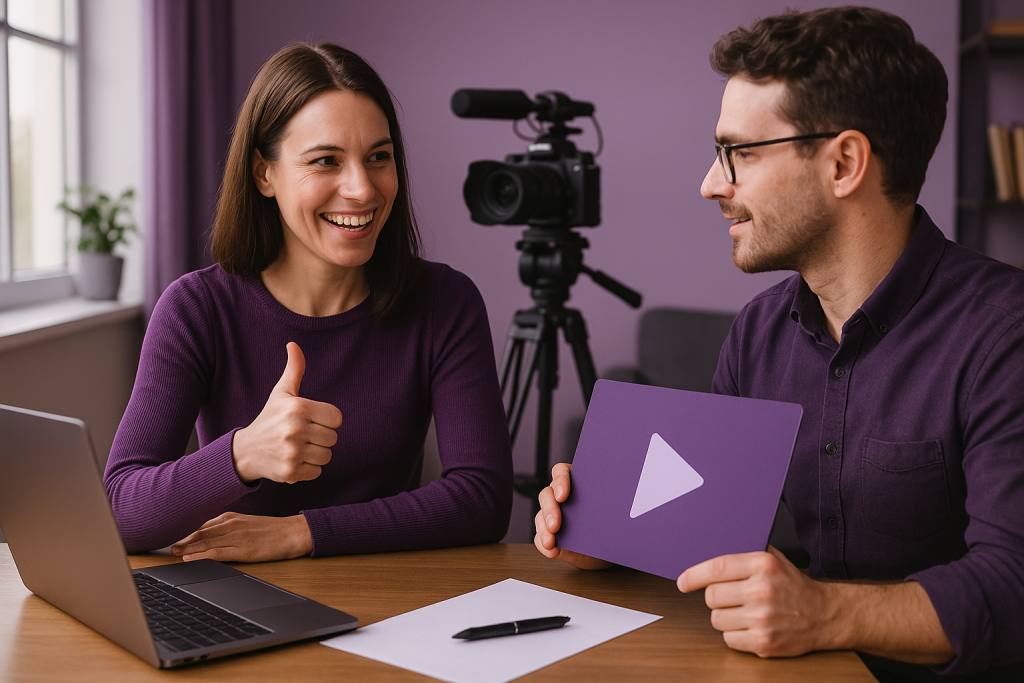 Kreative Animationsvideos für emotionale Markenkommunikation