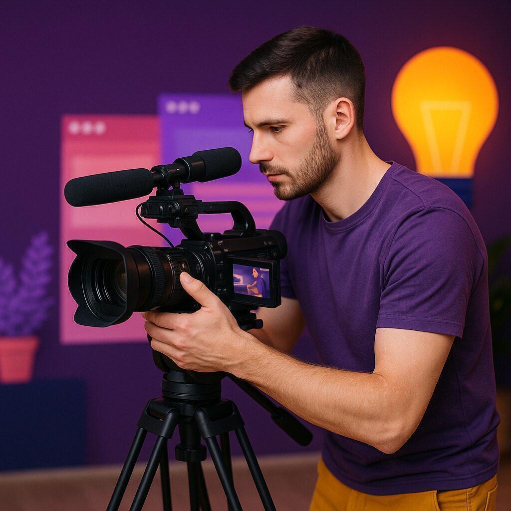 Strategische Videoplanung für messbare Unternehmenserfolge