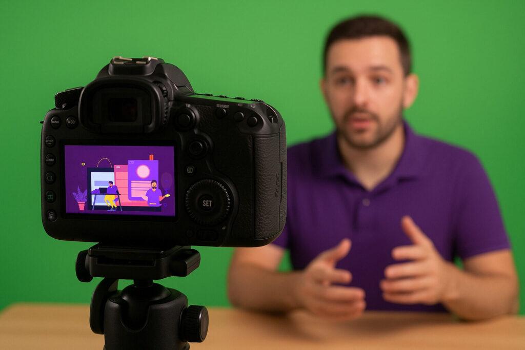 Notwendige Informationen und Unterlagen für die Videoerstellung